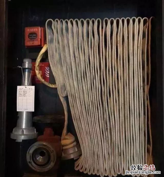 火灾种类