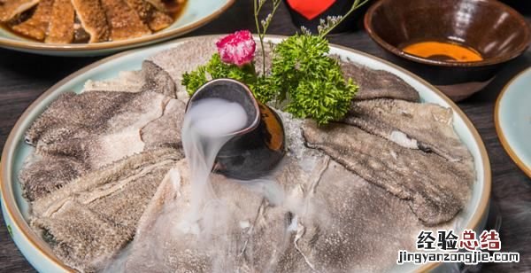 毛肚和牛肚的区别,牛肚和千层肚的区别