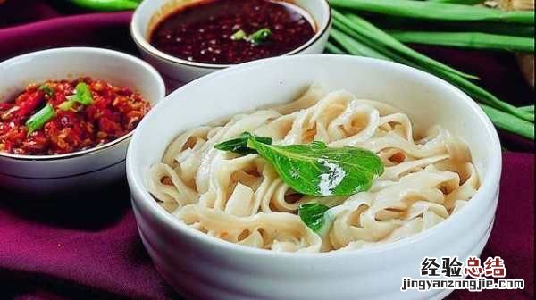 刀削面是哪里的特产，山西刀削面品种有哪些