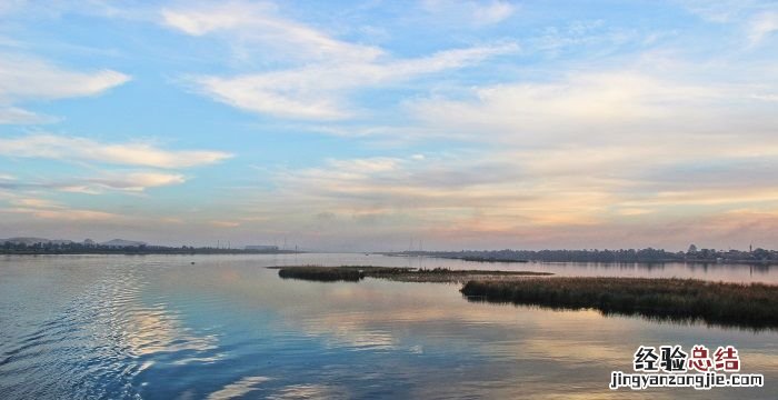 世界上最长的河流