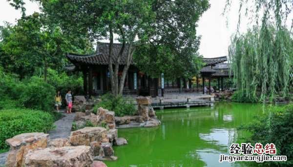 扬州有什么好玩的地方