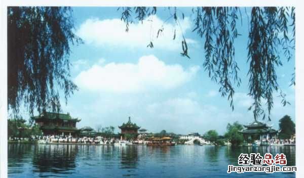 扬州有什么好玩的地方