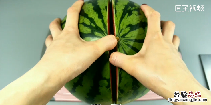 怎么选西瓜，怎么找西瓜