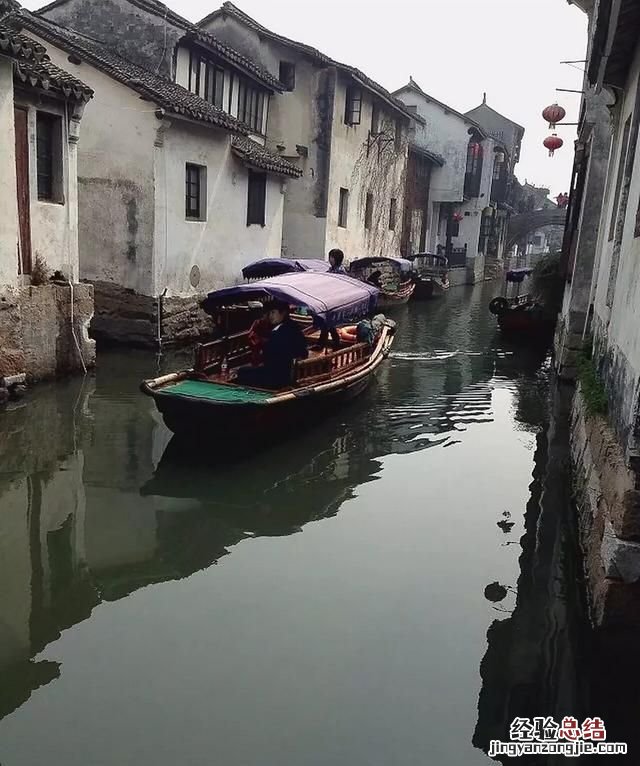 苏州周庄有什么好玩的