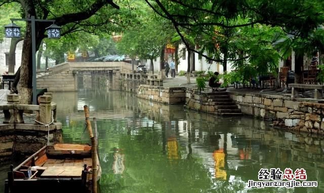 苏州周庄有什么好玩的