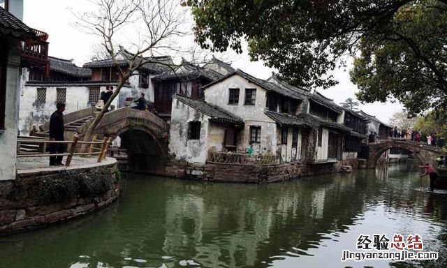 苏州周庄有什么好玩的