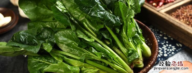 菠菜和豆腐能一起吃