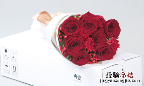 母亲节送什么花好