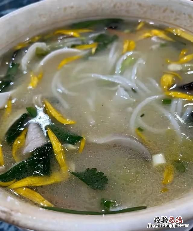 你吃过云南过桥米线吗