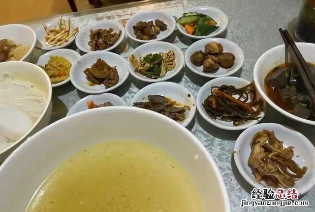 你吃过云南过桥米线吗
