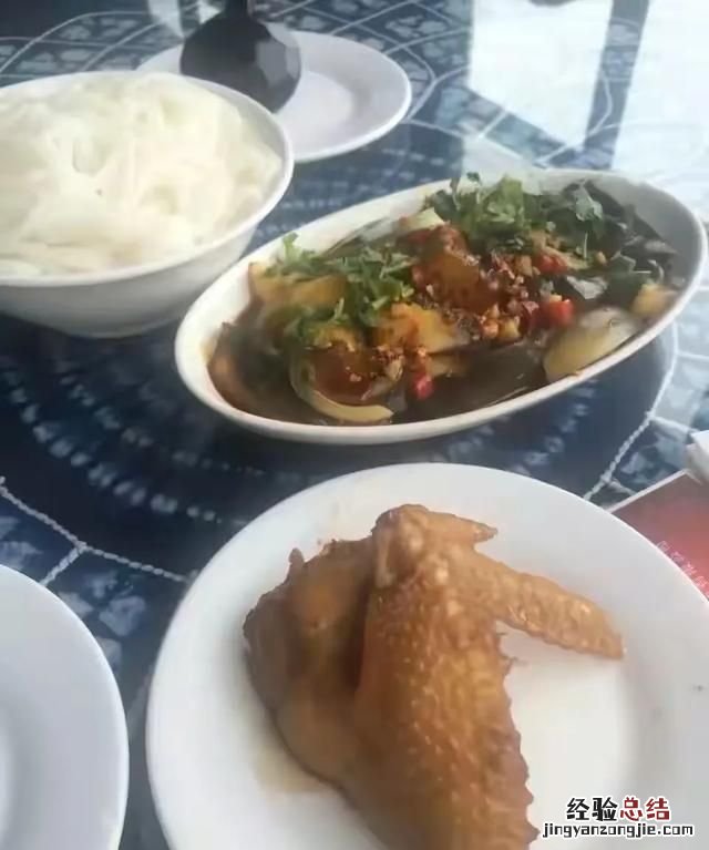 你吃过云南过桥米线吗