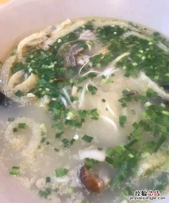 你吃过云南过桥米线吗
