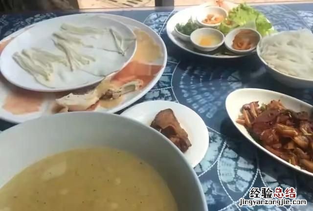 你吃过云南过桥米线吗