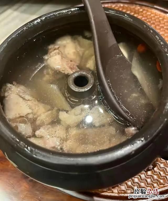 你吃过云南过桥米线吗