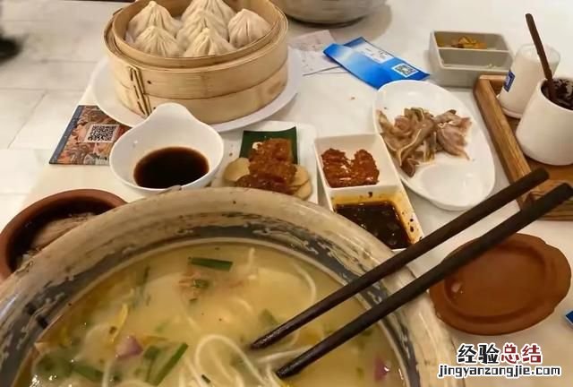 你吃过云南过桥米线吗