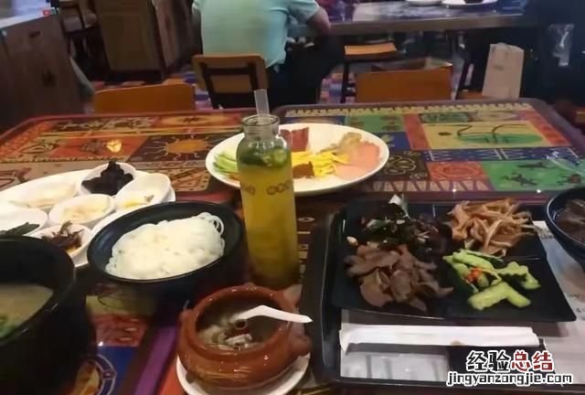 你吃过云南过桥米线吗