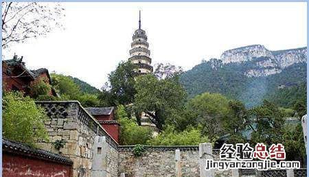 灵岩山海拔多少米,苏州有那些山比较好玩