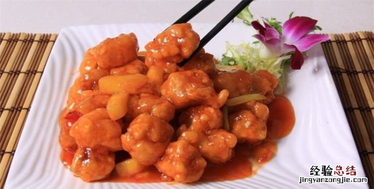 如何炸咕噜肉,糖醋咕噜肉是什么地方的菜
