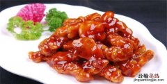 如何炸咕噜肉，糖醋咕噜肉是什么地方的菜