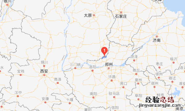 云台山在哪个省哪个市