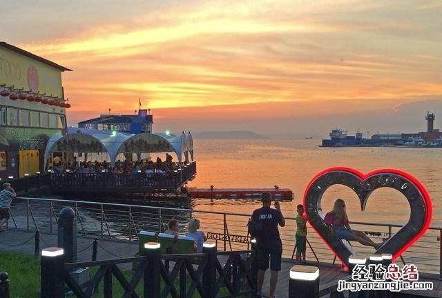 海参崴好玩吗贴吧 海参崴好玩吗值得去吗