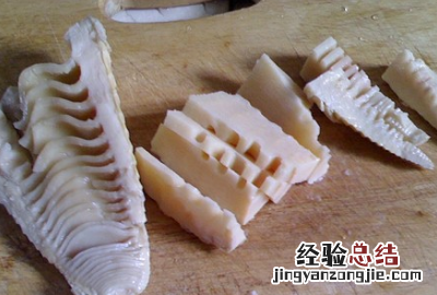 油焖笋的做法，泰顺油焖笋的做法