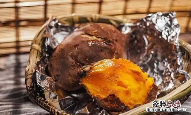 烤地瓜烤箱温度与时间，小米电烤箱烤红薯得多长时间