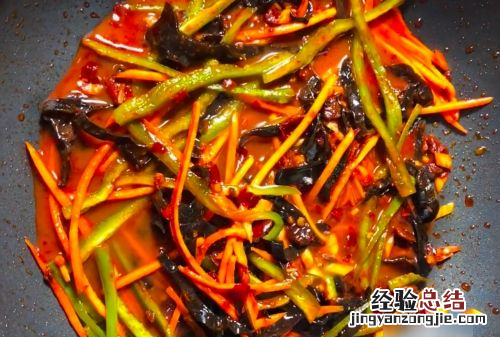 鱼香肉丝怎么做，鱼香肉丝最正宗的做法