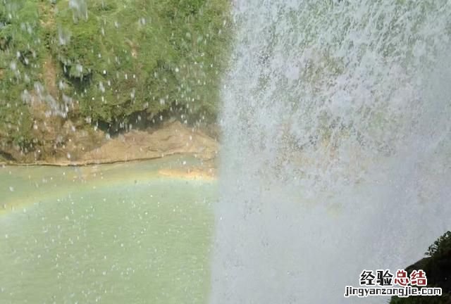 你去过黄果树瀑布吗