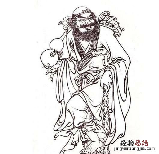 八仙中谁是真实存在的 八仙的老大是谁