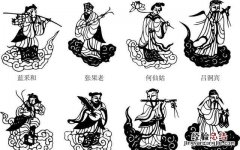 八仙中谁是真实存在的 八仙的老大是谁