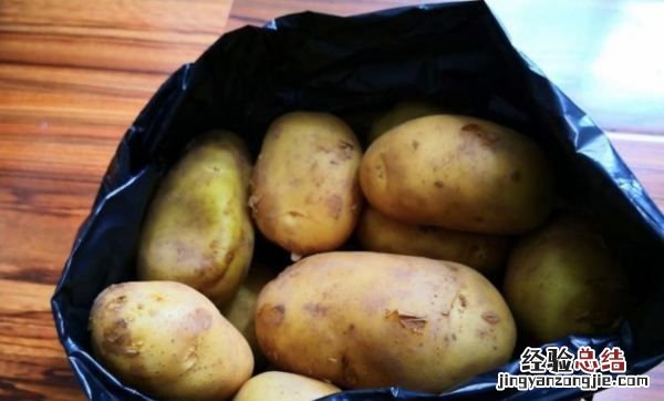 土豆发芽到什么程度不能吃
