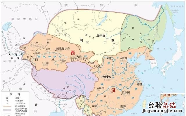 古时的西域是指现在的哪个省市