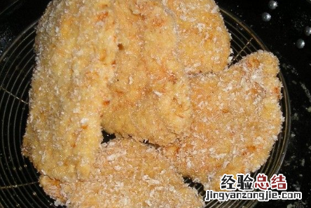 鸡排的做法