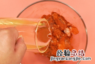 鸡排的做法