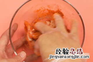 鸡排的做法