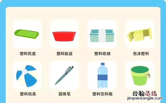 垃圾分类怎么分,垃圾分类怎么分儿歌