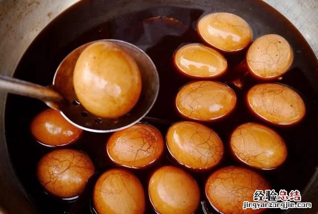 一天吃两个茶鸡蛋对身体有害处吗