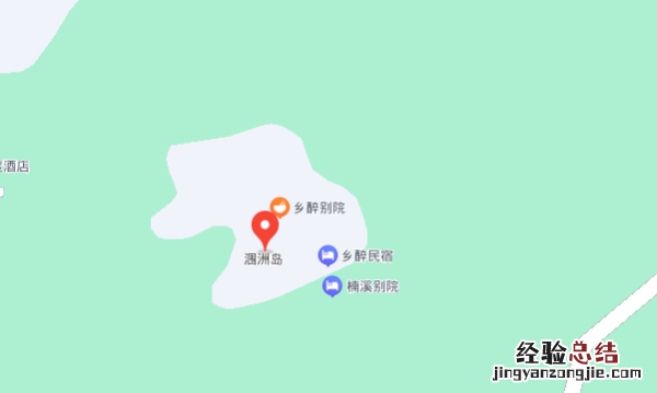 涠洲岛在哪里