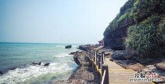 涠洲岛在哪里