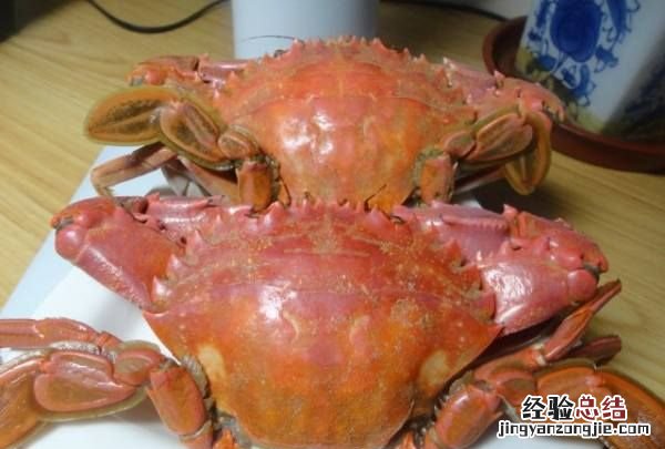 螃蟹煮多久，螃蟹用水煮多久合适煮的时候用放点盐什么的么