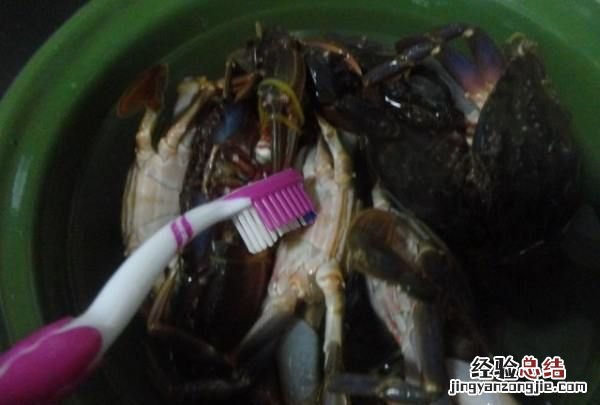 螃蟹煮多久，螃蟹用水煮多久合适煮的时候用放点盐什么的么