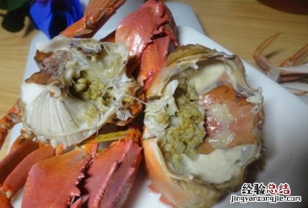 螃蟹煮多久，螃蟹用水煮多久合适煮的时候用放点盐什么的么