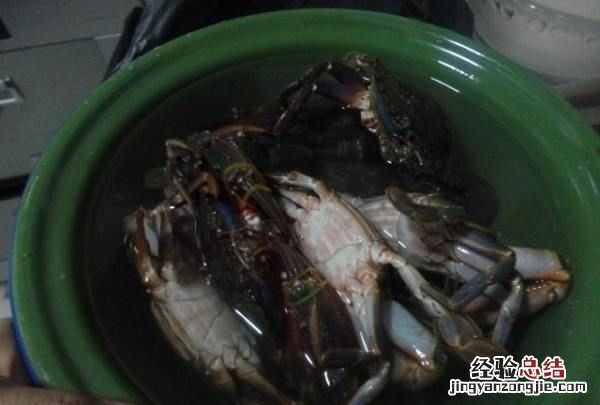 螃蟹煮多久，螃蟹用水煮多久合适煮的时候用放点盐什么的么