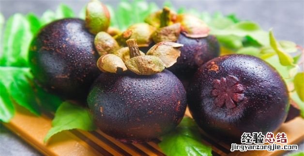 山竹是什么季节的水果