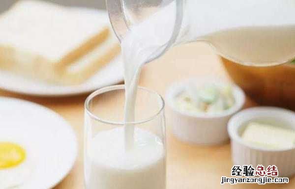 鸡蛋和牛奶能一起吃