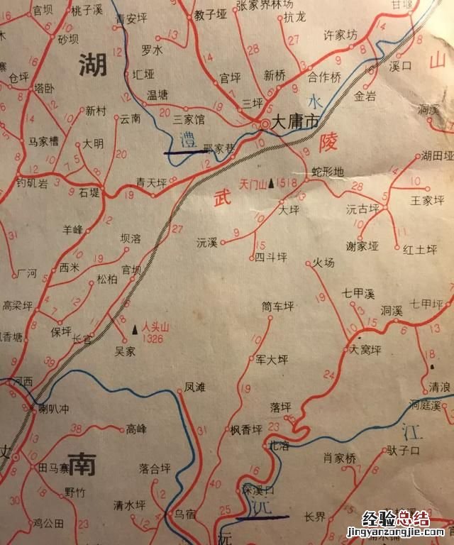 为什么湖北的简称为鄂