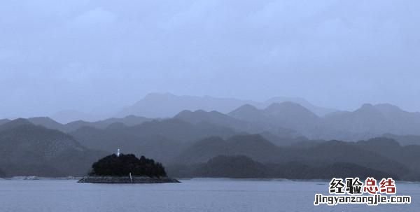 千岛湖攻略有哪些,千岛湖攻略适合玩几天