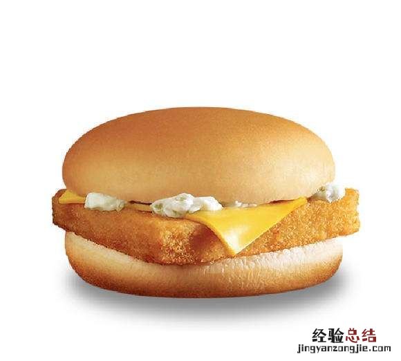 麦香鱼是什么鱼,麦香鱼中抹的那种酱是什么酱酸酸的感觉