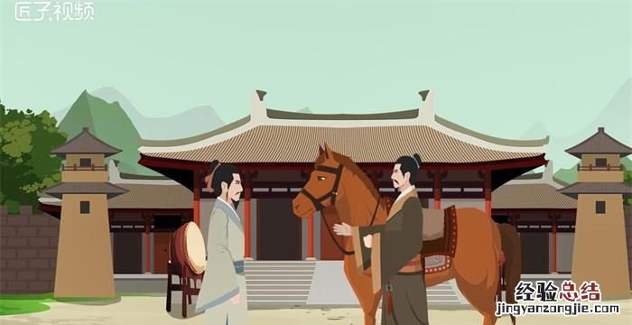 三顾茅庐的主人公是谁,三顾茅庐中的主要人物